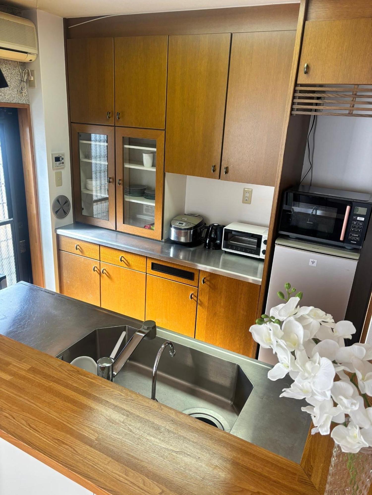 טוקיו Koiwa Detached House 小岩駅にある戸建のおうち 完全分離型住宅2F מראה חיצוני תמונה