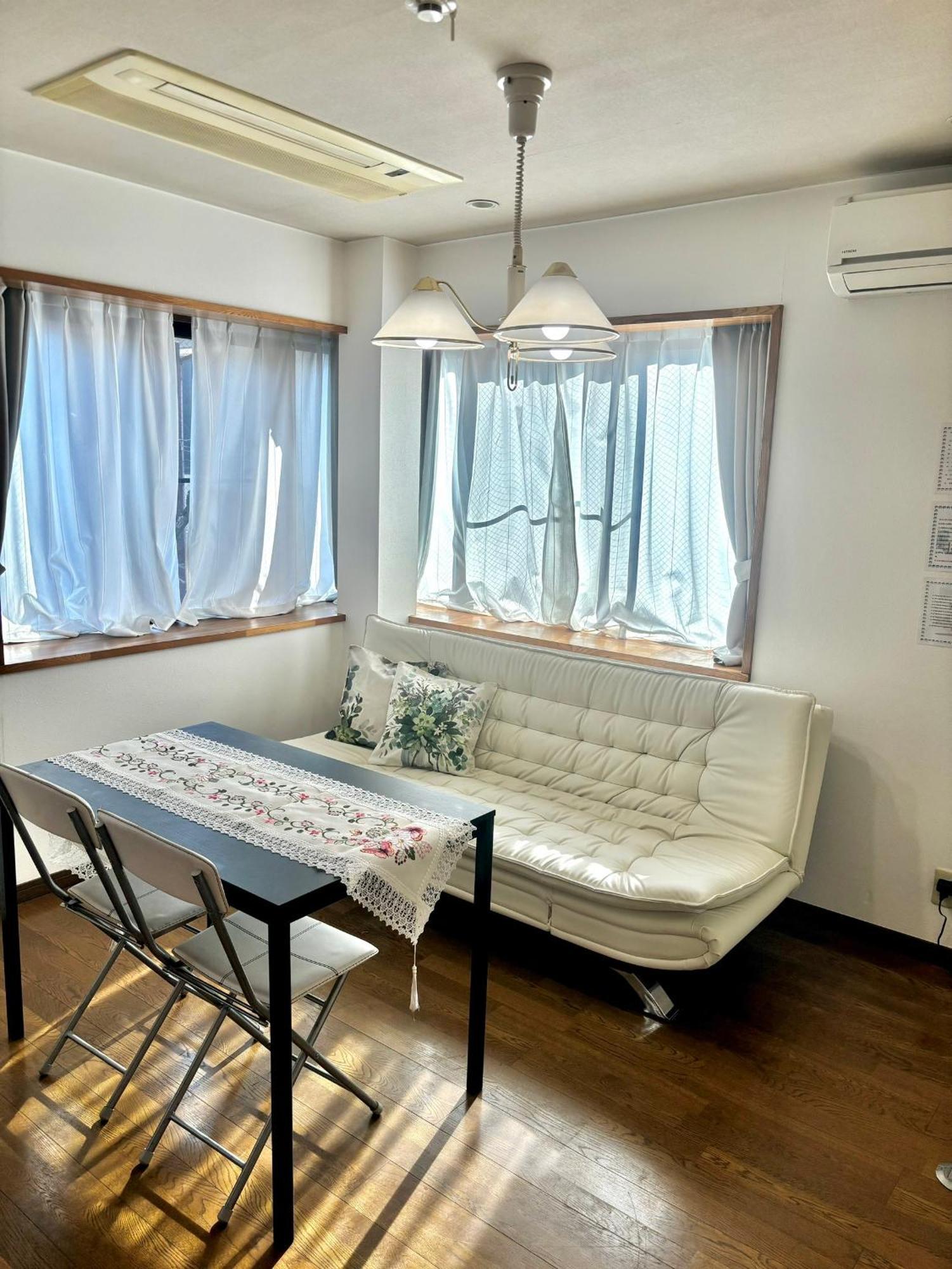 טוקיו Koiwa Detached House 小岩駅にある戸建のおうち 完全分離型住宅2F מראה חיצוני תמונה