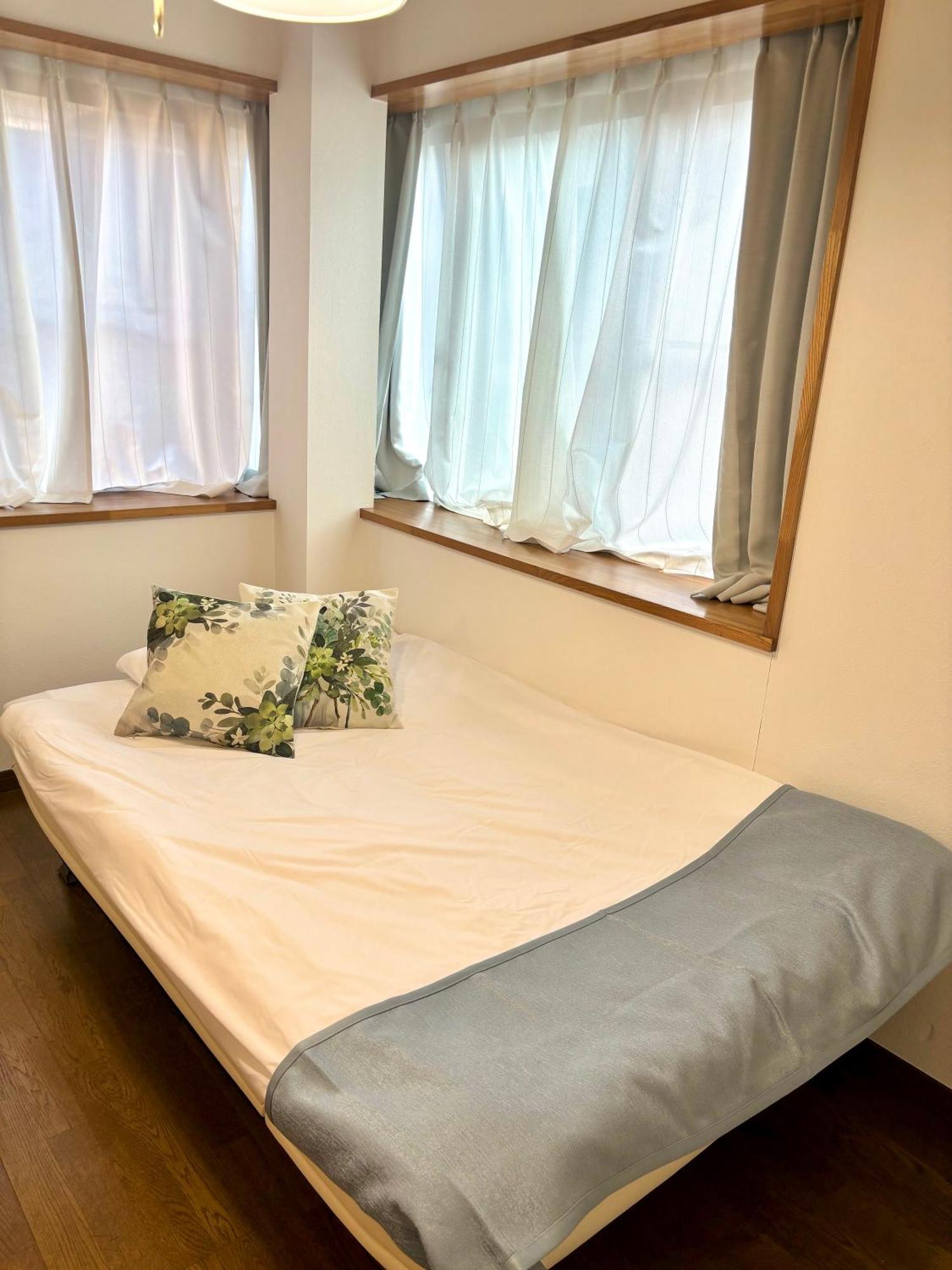 טוקיו Koiwa Detached House 小岩駅にある戸建のおうち 完全分離型住宅2F מראה חיצוני תמונה